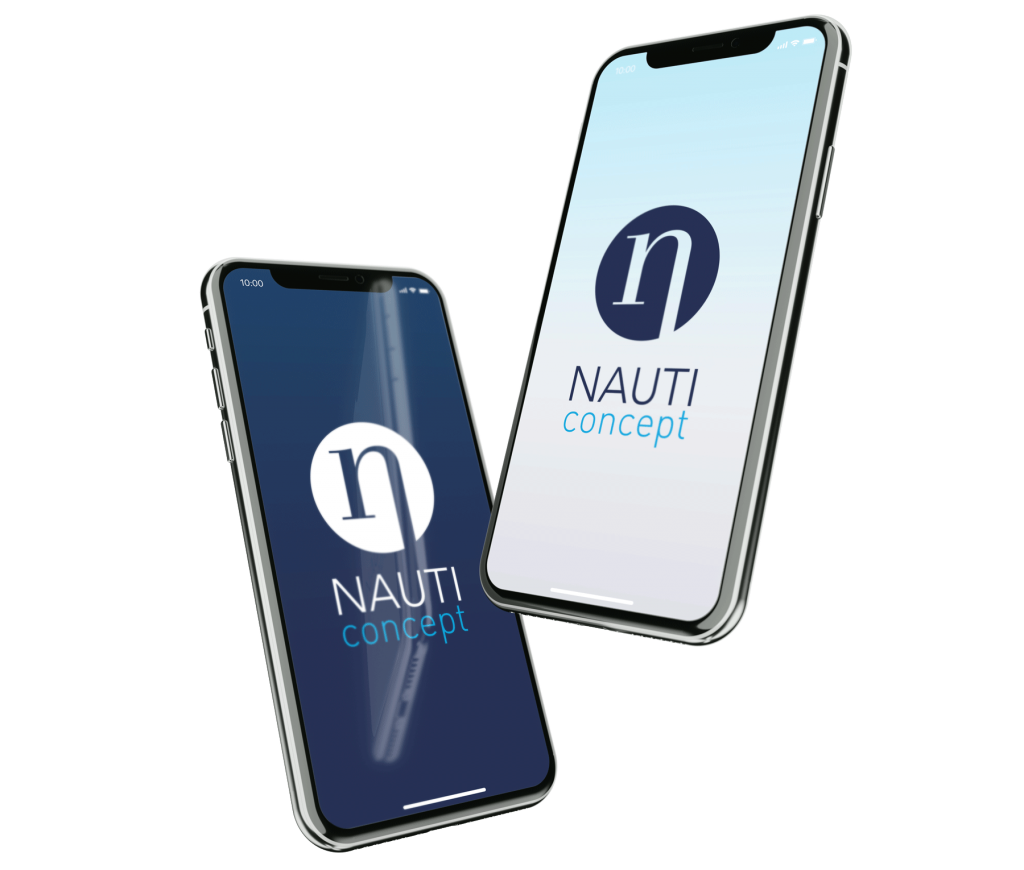 Application Nauticoncept